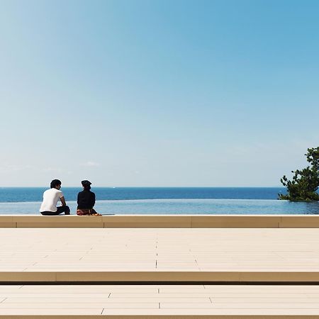 Shirahama Key Terrace Hotel Seamore Экстерьер фото