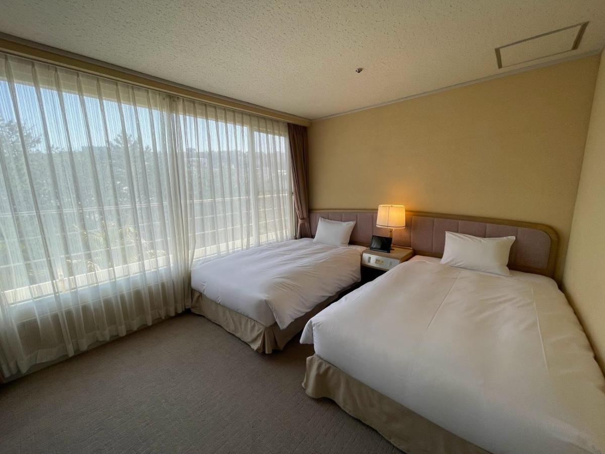 Shirahama Key Terrace Hotel Seamore Экстерьер фото