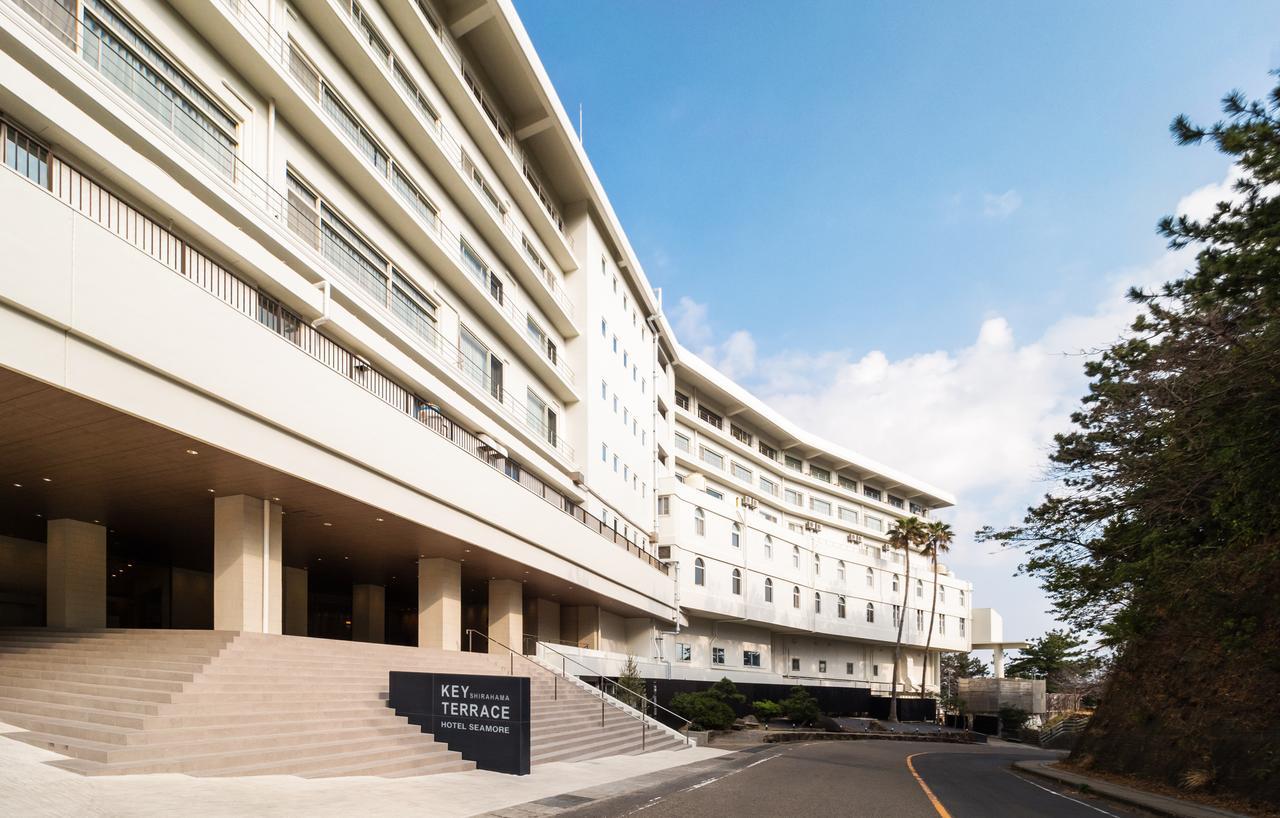 Shirahama Key Terrace Hotel Seamore Экстерьер фото
