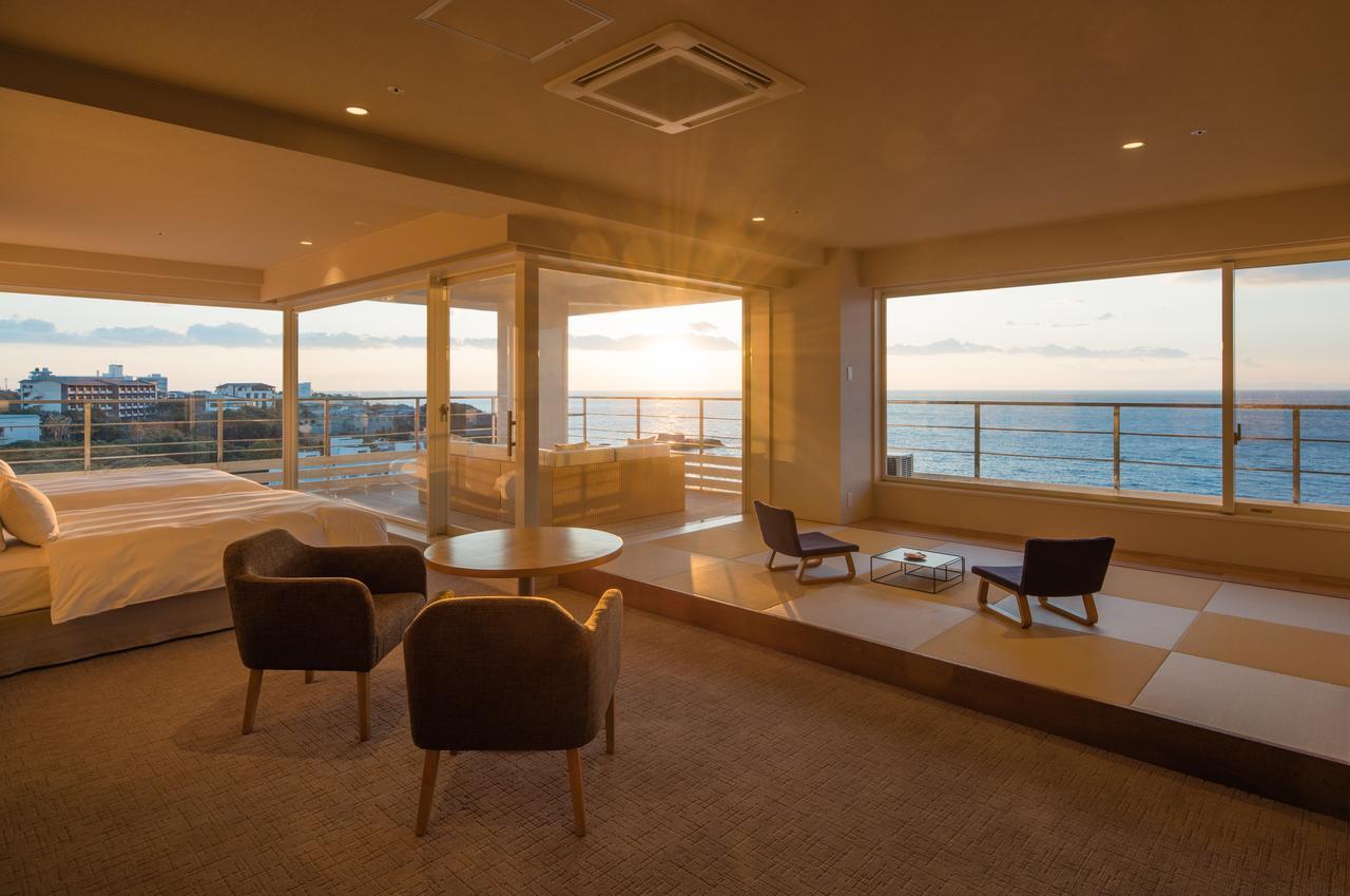 Shirahama Key Terrace Hotel Seamore Экстерьер фото