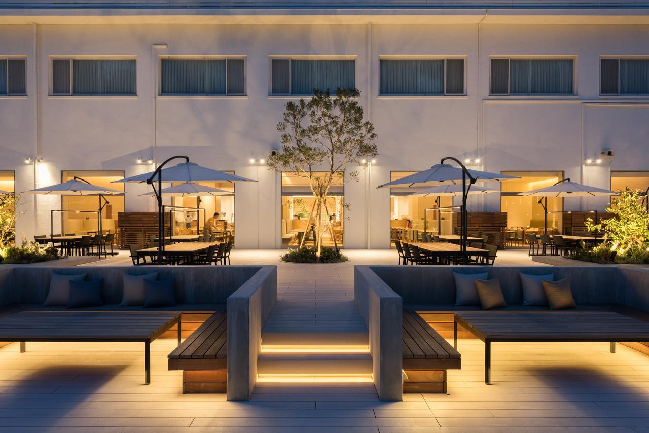 Shirahama Key Terrace Hotel Seamore Экстерьер фото