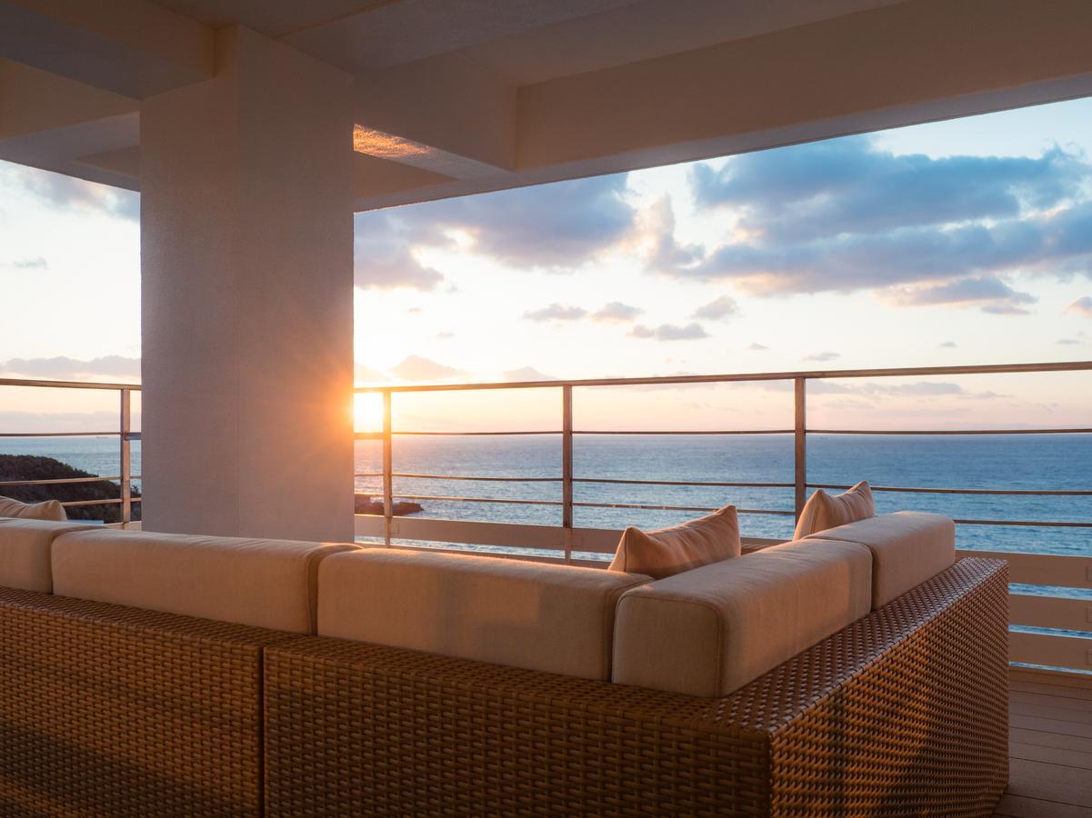 Shirahama Key Terrace Hotel Seamore Экстерьер фото