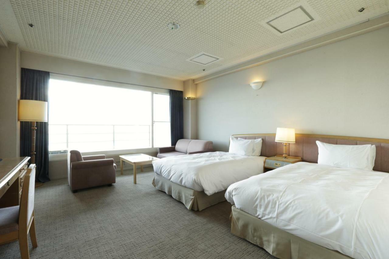 Shirahama Key Terrace Hotel Seamore Экстерьер фото